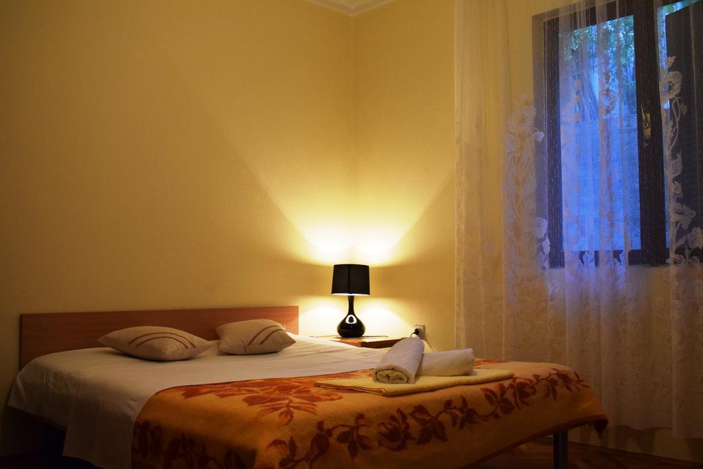 Bisha Apartments Ulcinj Buitenkant foto